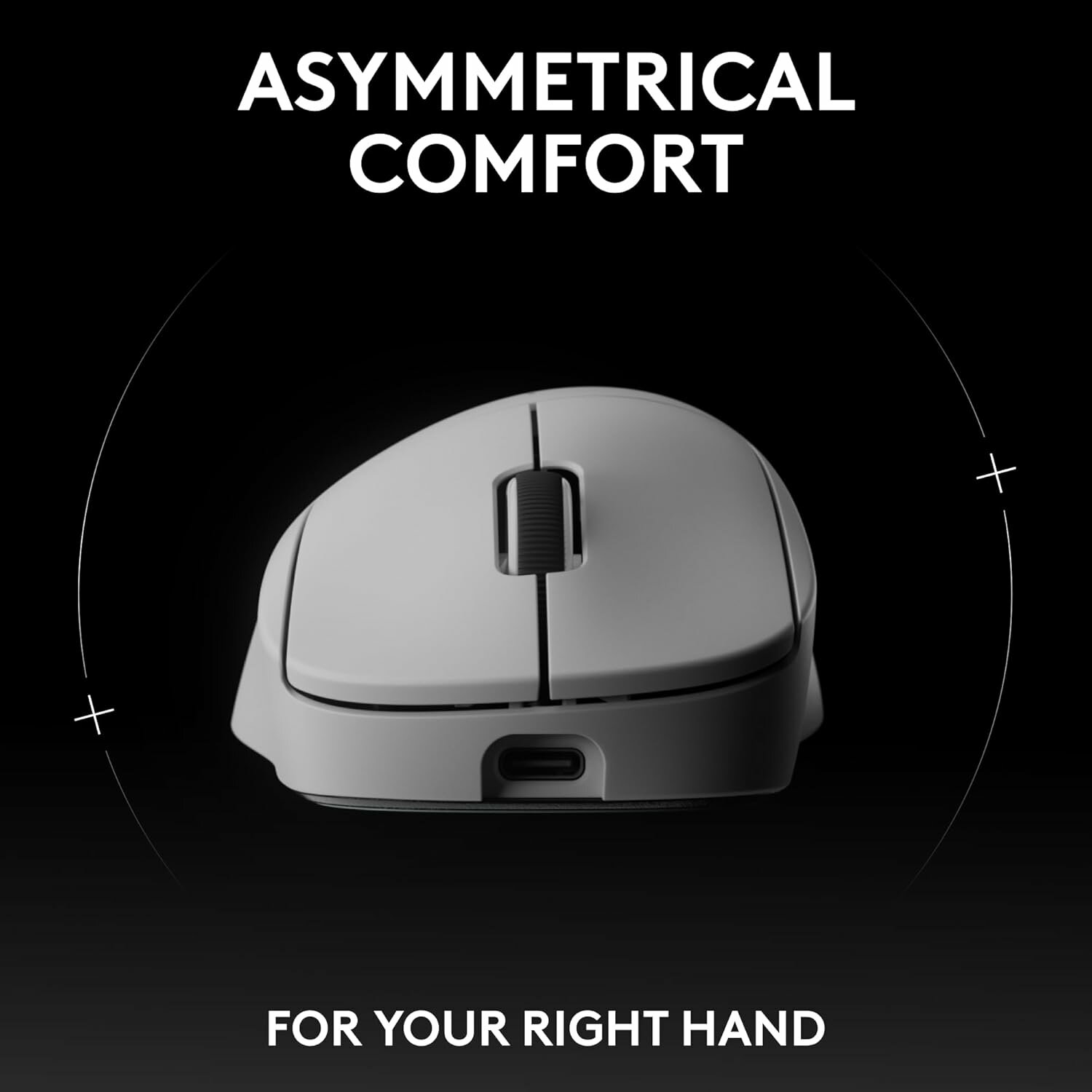 Игровой мышь для геймеров Logitech G Pro X Superlight 2 DEX белый — фото 1