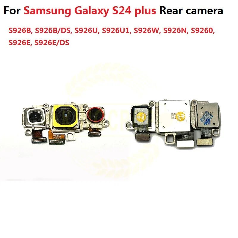 Задняя камера для samsung s24ultra S928B, ультра основная камера для samsung s21, ультра большая камера для samsung s24 plus, s24plus