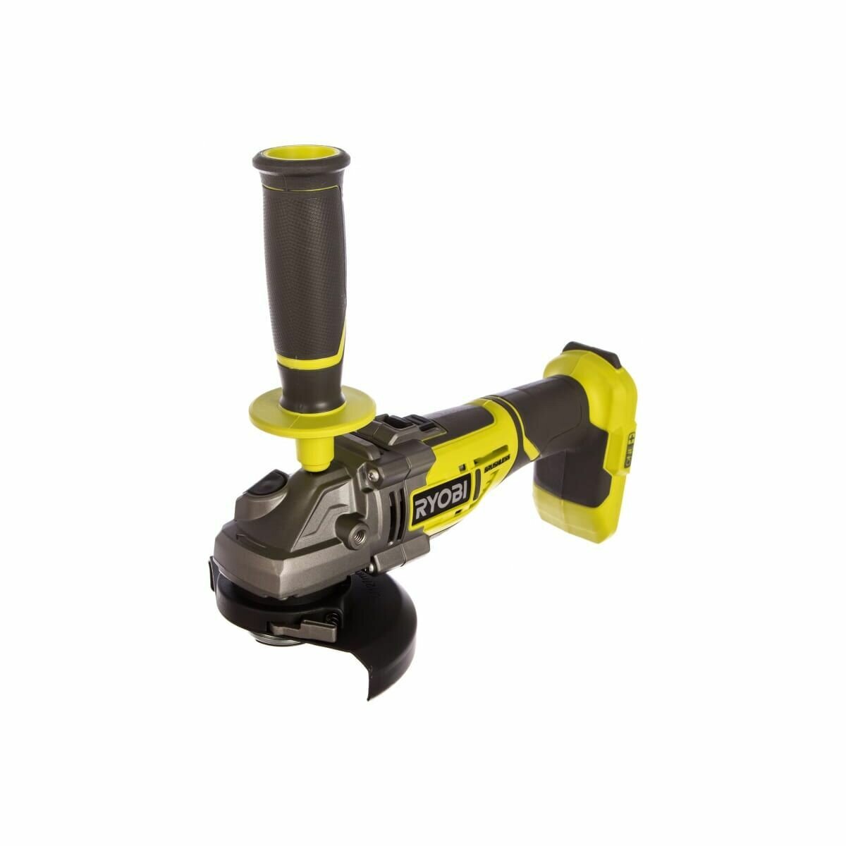 УШМ Ryobi One+ R18AG7-0 (5133002852) бесщеточная (без АКБ и ЗУ)