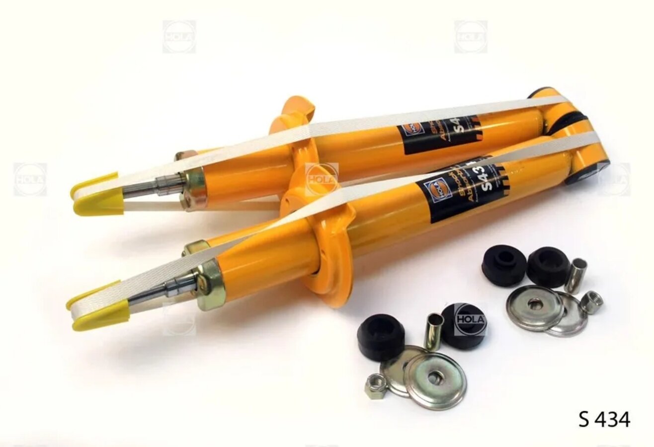 Амортизатор задний газомасляный HOLA арт. S434