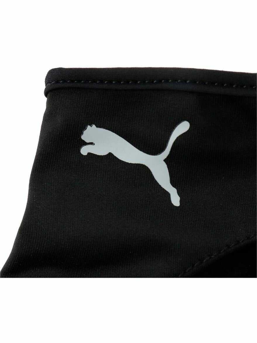 Перчатки PUMA для мужчин и женщин, размер L, черный — фото 1