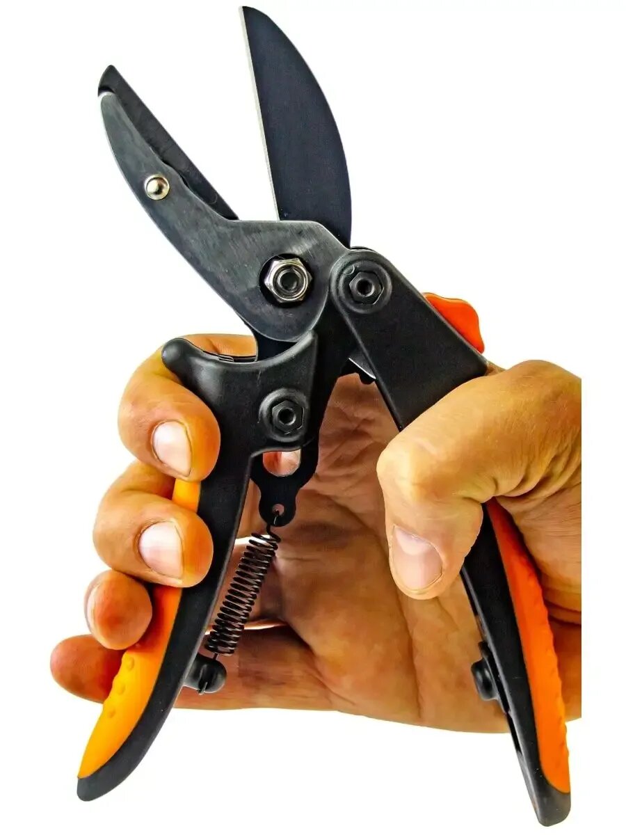 Секатор садовый сучкорез для сада