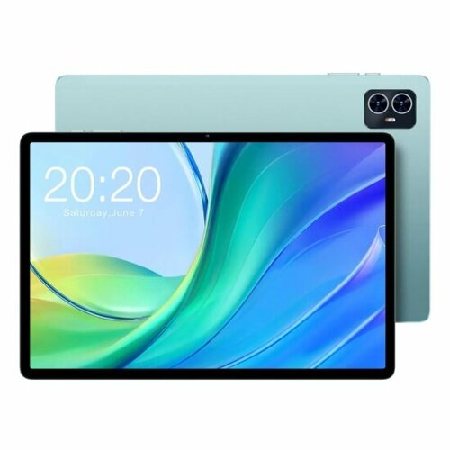 фото Планшет teclast m50 10.1' 6/128gb lte, синий