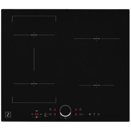 Варочные поверхности ZUGEL ZIH605B