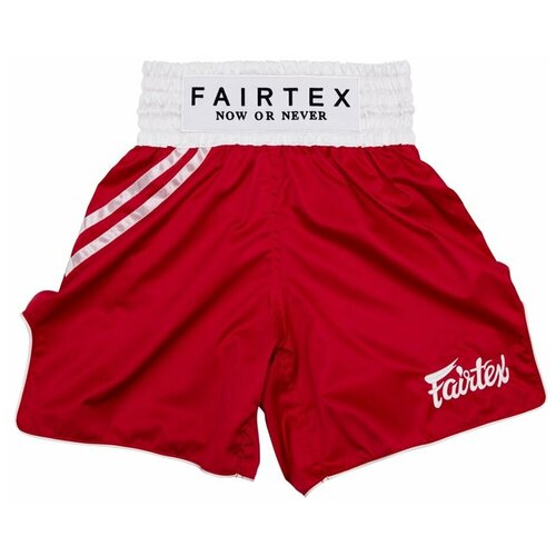Шорты Fairtex Muaythai Shorts BT2008 Red M