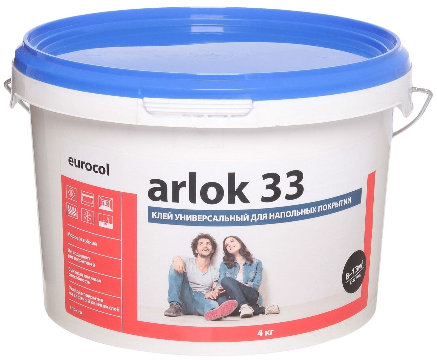 ARLOK 33 4 кг