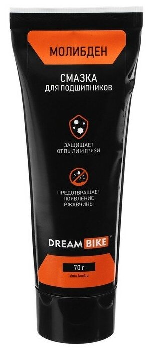 Смазка с молибденом Dream bike 70 г