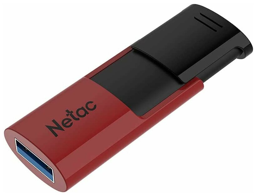 Накопитель USB 3.0 256GB Netac - фото №1