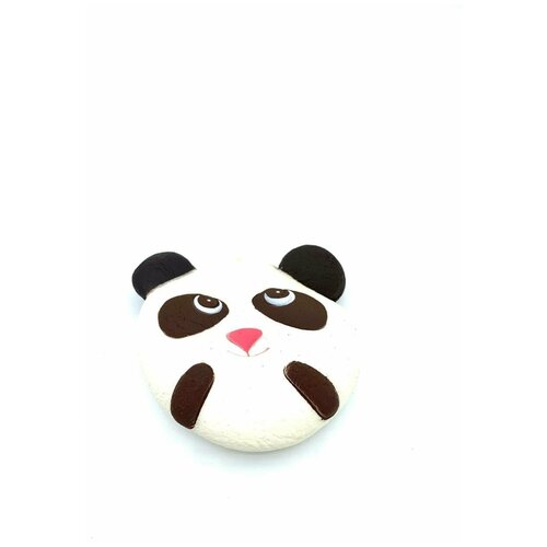 фото Сквиши антистрессы/игрушка-антистресс squishy ( сквиши ) панда белая китай