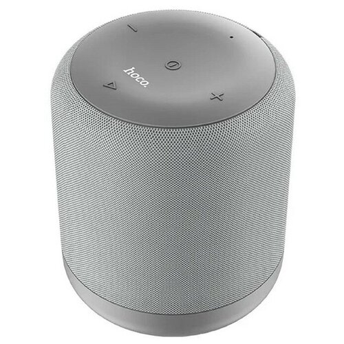 Портативная акустика BS30 Bluetooth HOCO серая 295400₽