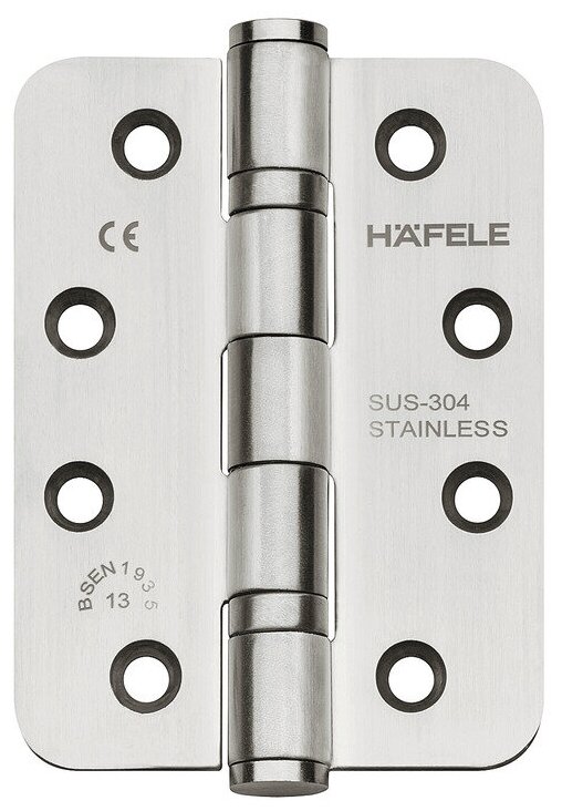   2  Hafele 926.98.050       102x76x3mm