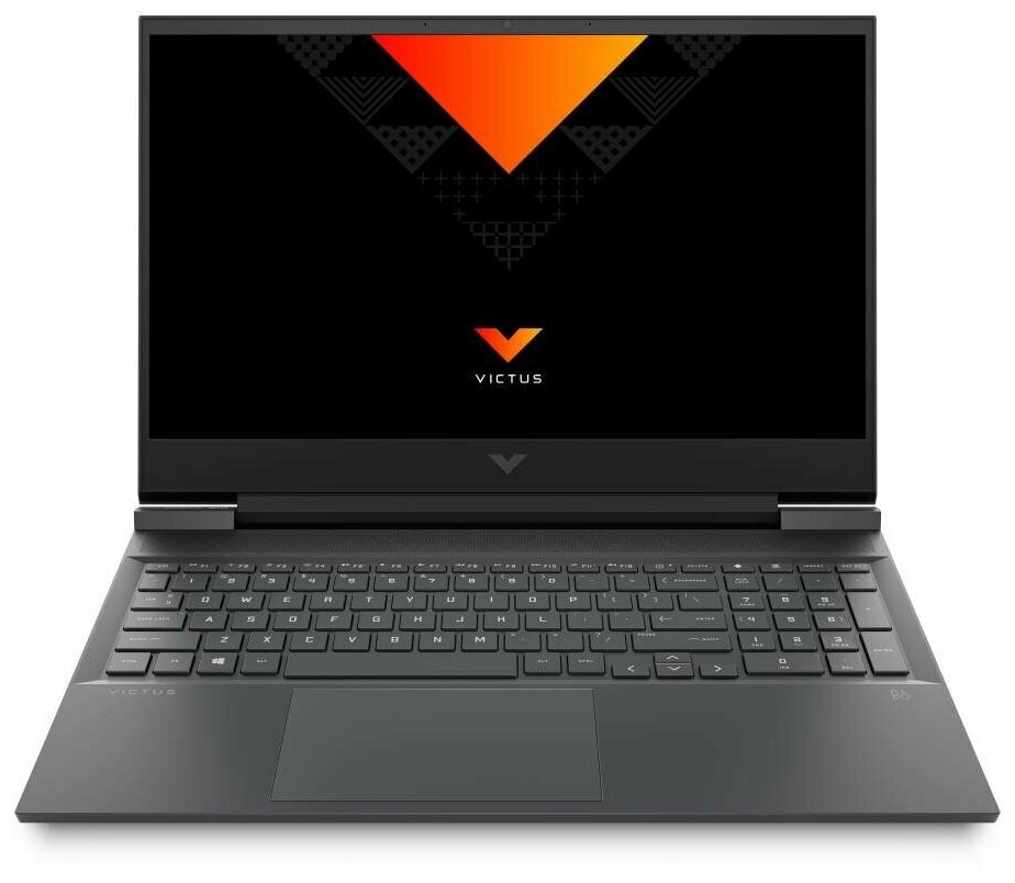 Ноутбук HP Victus 16-e0073ur 16116SSD 512серебристый