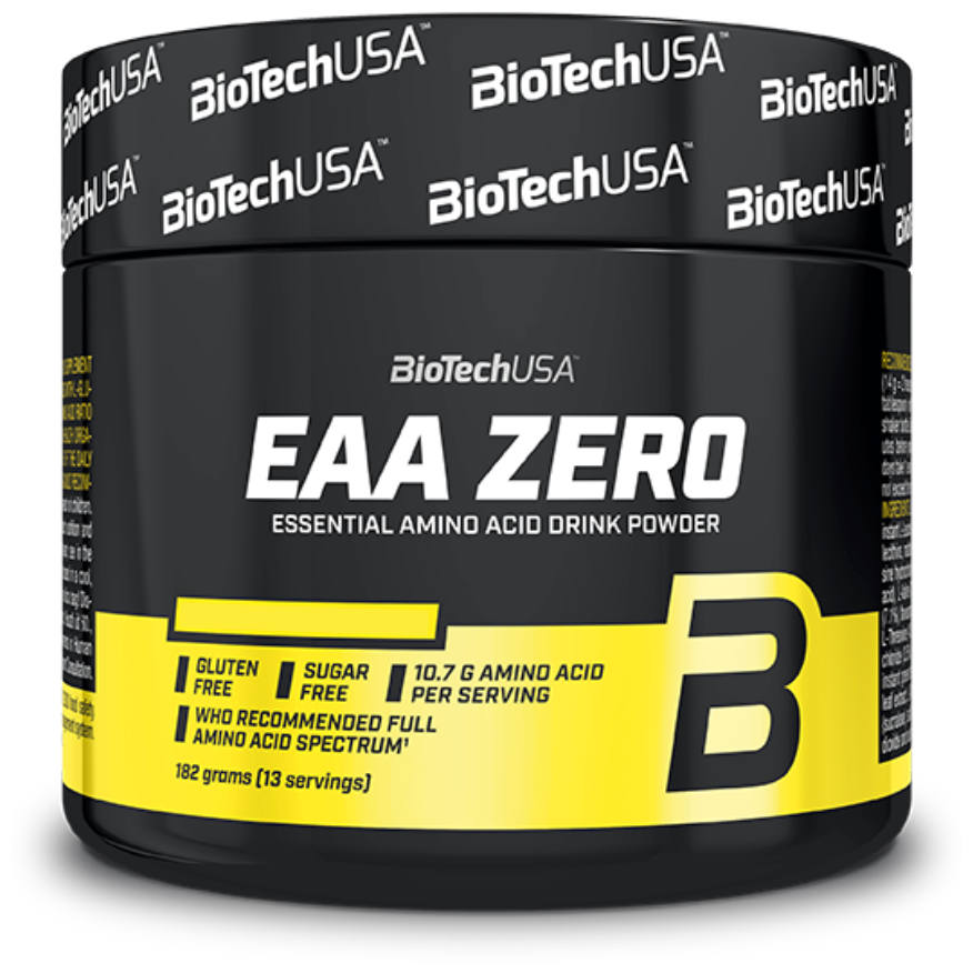 BioTech EAA Zero (182 гр) - Лимон