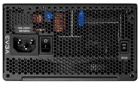 Блок питания EVGA 650W P6 650W 220-P6-0650-X2