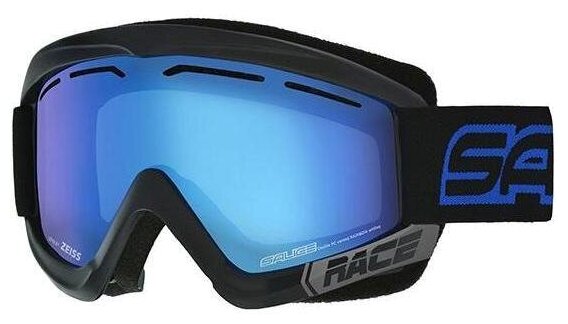 Очки горнолыжные Salice 969DARWFV Black-Blue/Dav Rw Blue S3