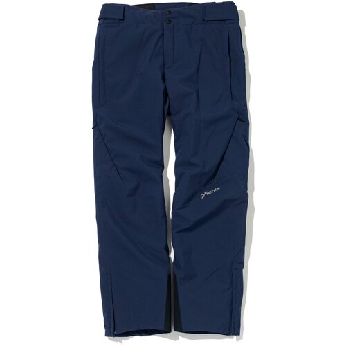  брюки Phenix, карманы, мембрана, утепленные, размер 52, синий