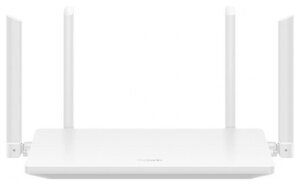 Wi-Fi роутер Huawei WS7001 (AX2) AX1500 10/100/1000BASE-TX белый