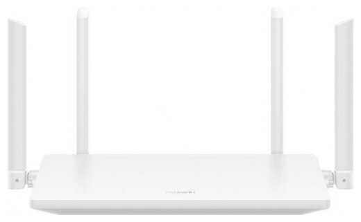 Wi-Fi роутер Huawei WS7001 (AX2) AX1500 10/100/1000BASE-TX белый