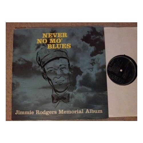 Старый винил, RCA , RODGERS, JIMMIE - Never No Mo' Blues (LP, Used) старый винил united artists records shirley bassey never never never lp used