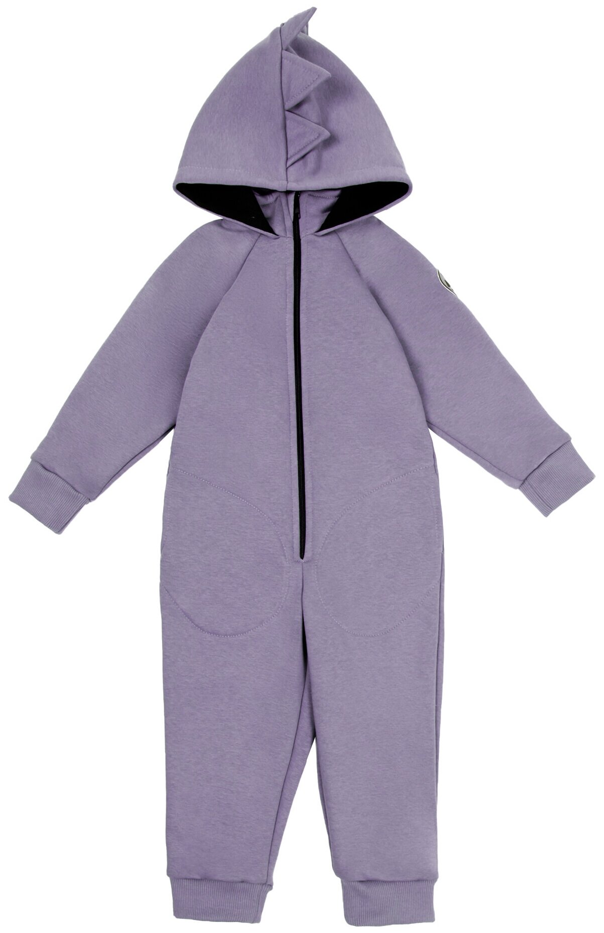 Комбинезон Amarobaby, размер 92, сиреневый