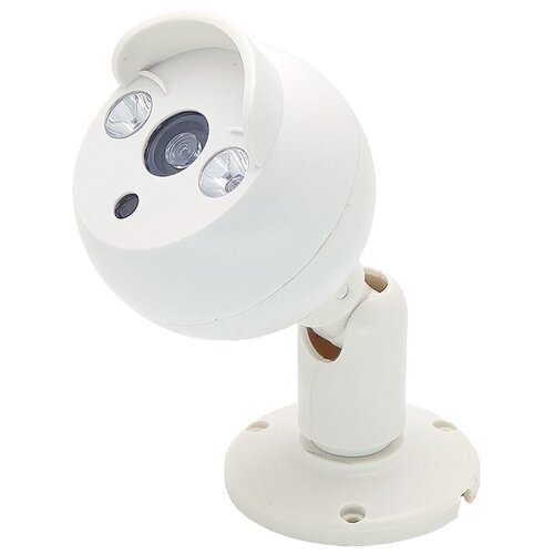 Муляж уличной камеры видеонаблюдения Орбита OT-VNP22 белый 42100₽