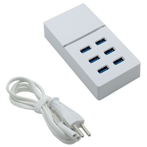 USB ХАБ 12М 6 гнезд 132000₽