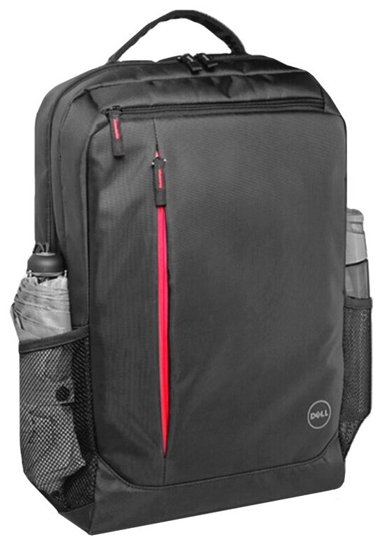 Рюкзак для ноутбука 15" Dell Essential Backpack ES1533P, водостойкий полиэстер, черный