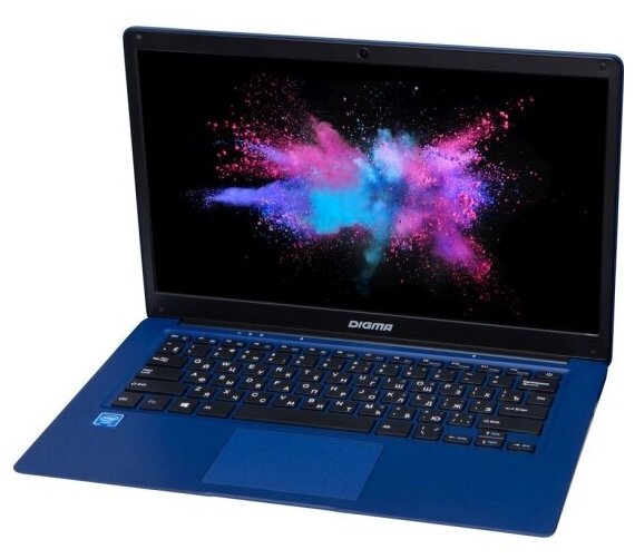 Ноутбук Digma EVE 14 C424 Cel N3350 ET4070EW