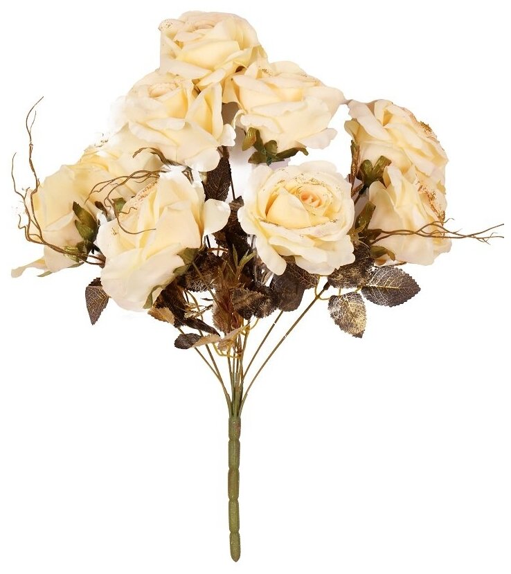 Искусственная розы (букет) от бренда Holodilova