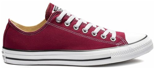 Кеды Converse Chuck Taylor All Star, размер 41.5, коричневый, бордовый