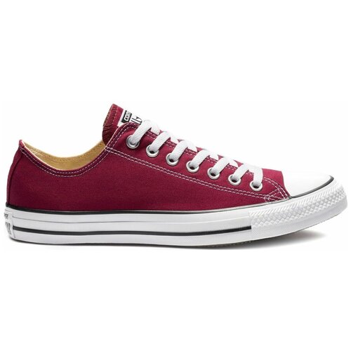 фото Кеды converse chuck taylor all star, летние, низкие, размер 41.5, коричневый, бордовый