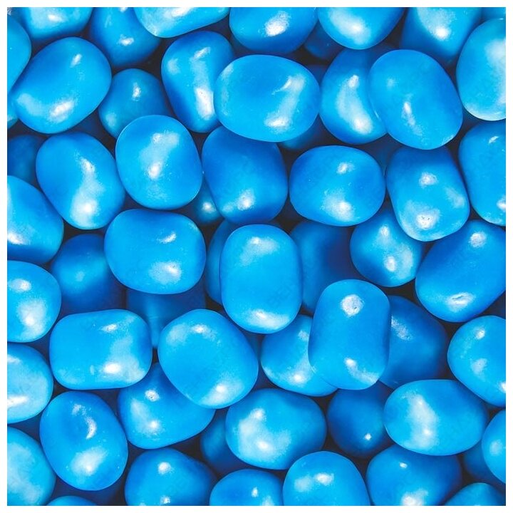 Haribo Жевательные конфеты MAOAM "KRACHER blue" (банка) 1200г - фотография № 5