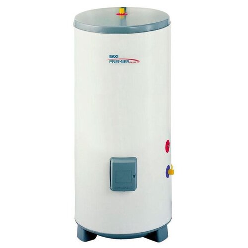Бойлер косвенного нагрева Baxi Premier plus 200 напольный 95805095 15985000₽