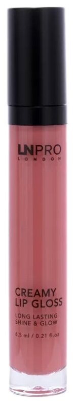 LN-professional Блеск для губ Creamy Lip Gloss, 104