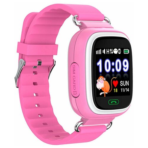 BandRate Smart Фитнес браслет BandRate Smart ABRSQ90PW 700000₽