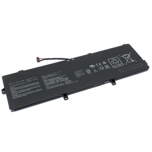 Аккумуляторная батарея для ноутбука Asus Zenbook 14 UX433FQ (C31N1831) 11.55V 50wh