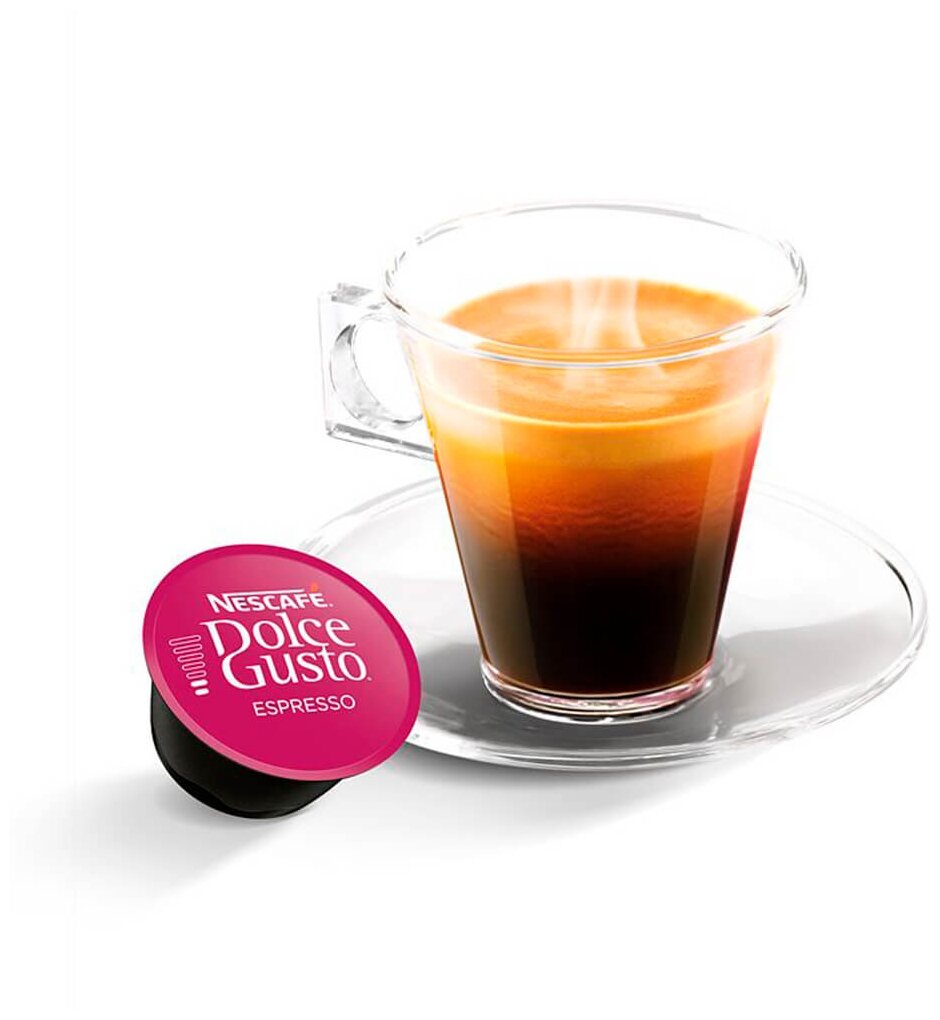 Кофе в капсулах Nescafe Dolce Gusto Peru, 12 кап. в уп. - фотография № 4