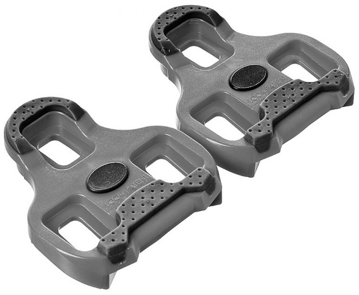 Look Keo Grip Grey / Шипы серые