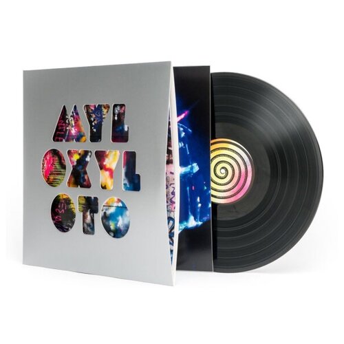 Виниловая пластинка Warner Music Coldplay - Mylo Xyloto (LP)