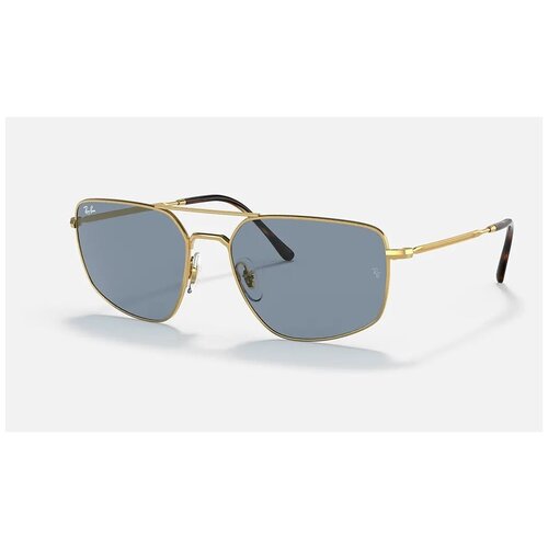 фото Солнцезащитные очки ray-ban rb3666 001/62 (56-17) luxottica