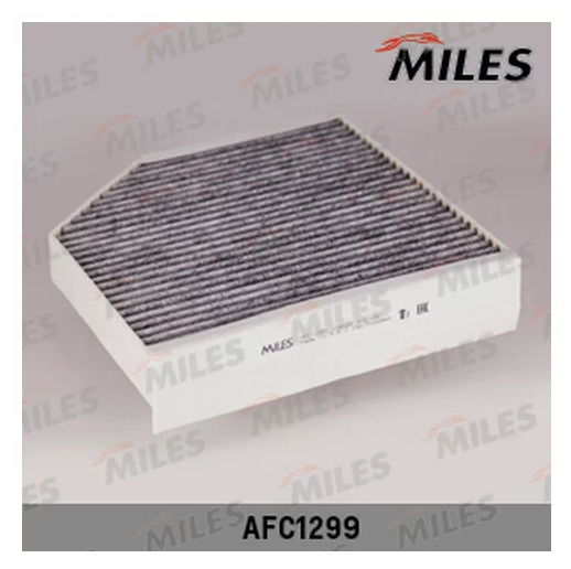 Салонный фильтр MILES AFC1299