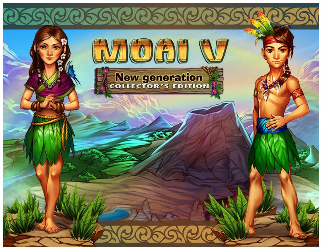 MOAI 5: New Generation Collector’s Edition