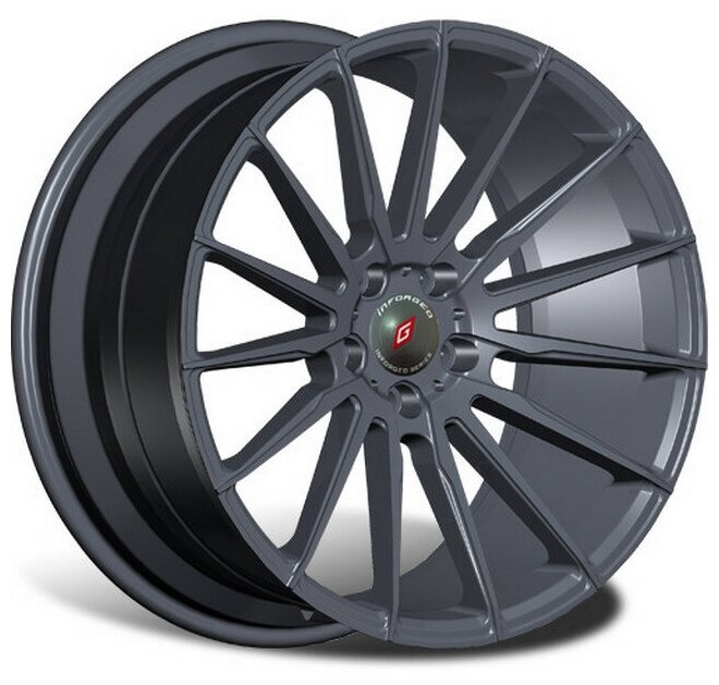 Колесный диск Inforged IFG19 8x18/5x112 D66.6 ET30 GUN METAL