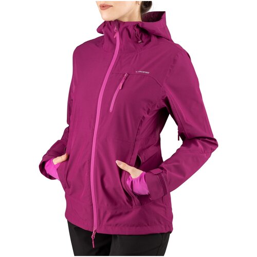 Куртка для активного отдыха VIKING Jacket Trek Pro Lady Fuchsia (US:L)