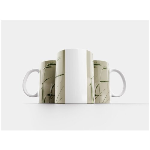 фото Кружка "хлопья, ячмень, сельское хозяйство" 320 мл lotsprints