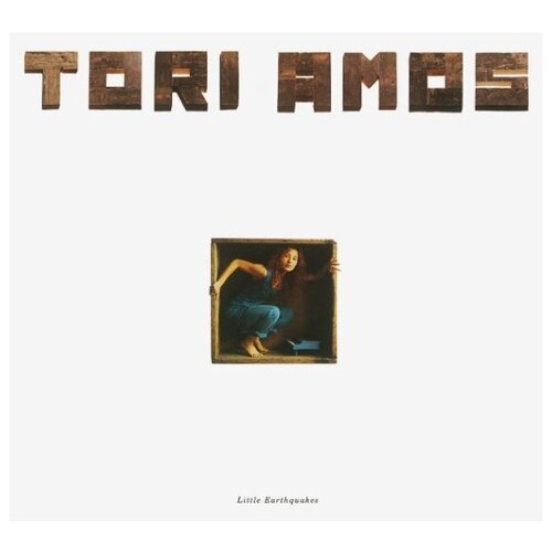 Виниловая пластинка Tori Amos. Little Earthquakes (LP) виниловая пластинка atlantic amos tori little earthquakes hq