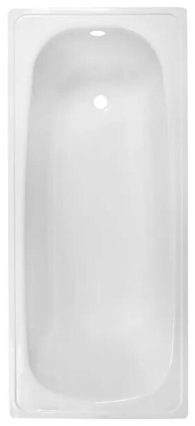 Ванна Alcora сталь 160x70 см с ножками