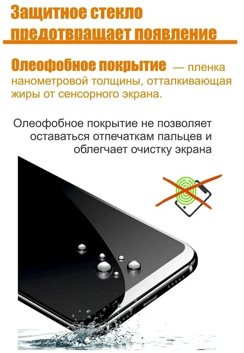 Защитное стекло на Apple iPhone 12 PRO лучшее 5D защитное противоударное полноэкранное стекло 9H