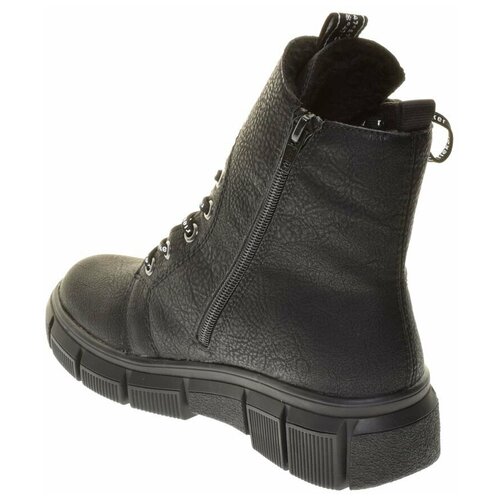 Ботинки Rieker женские зимние, размер 38, цвет черный, артикул X3413-00