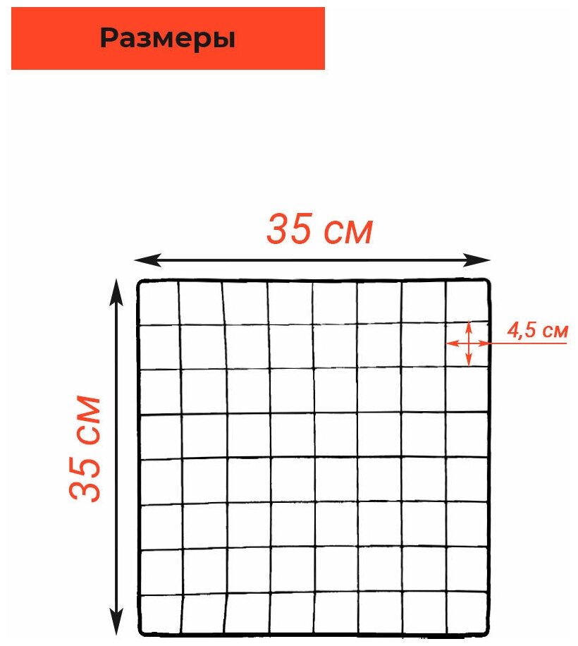 Вольер для животных SOKOLTEC HW50196-1A - фотография № 12